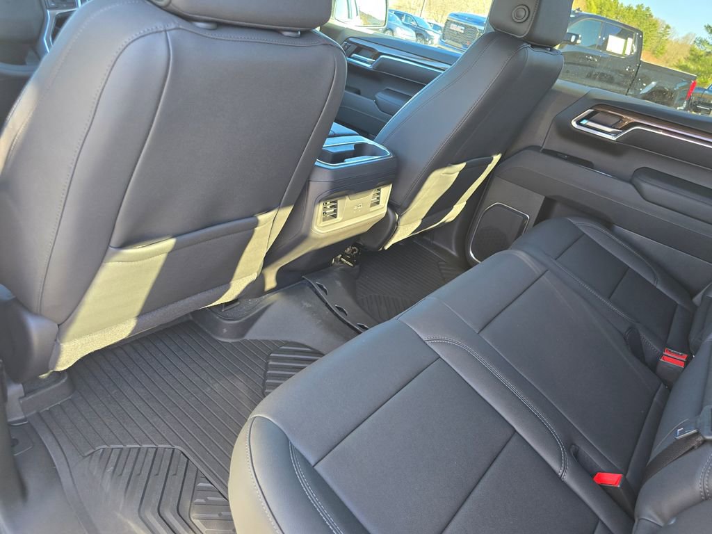 New 2026 Chevrolet Silverado 1500 LT Trail Boss w/ LT Trail Boss Premium Package image 25