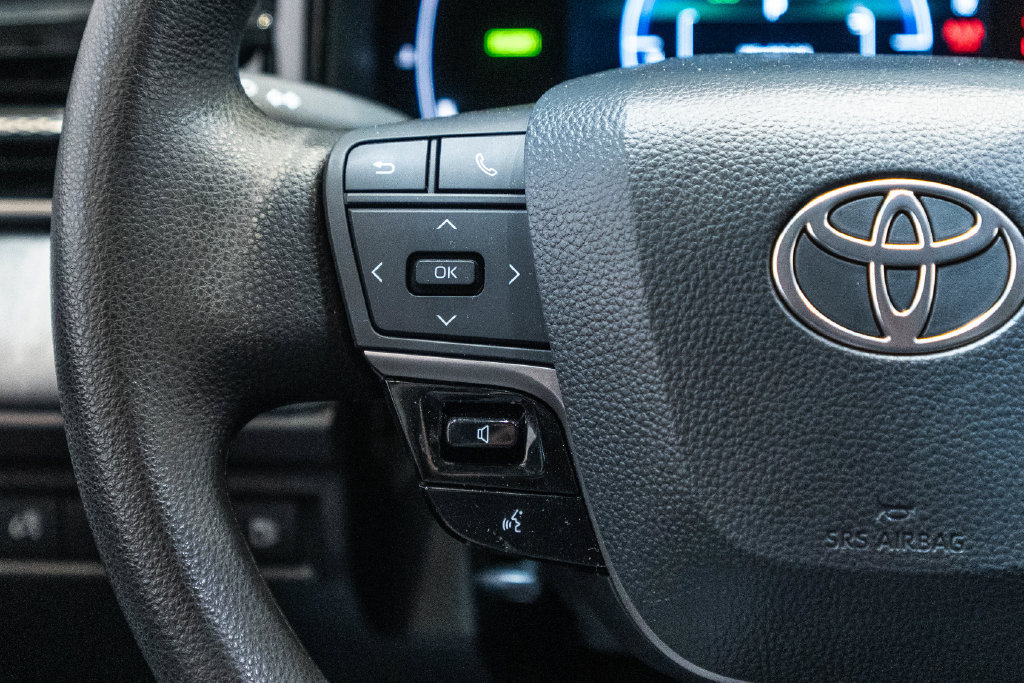 Certified 2026 Toyota Camry LE FWD image 18