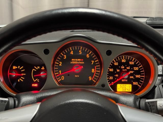 Used 2007 Nissan 350Z NISMO RWD image 14