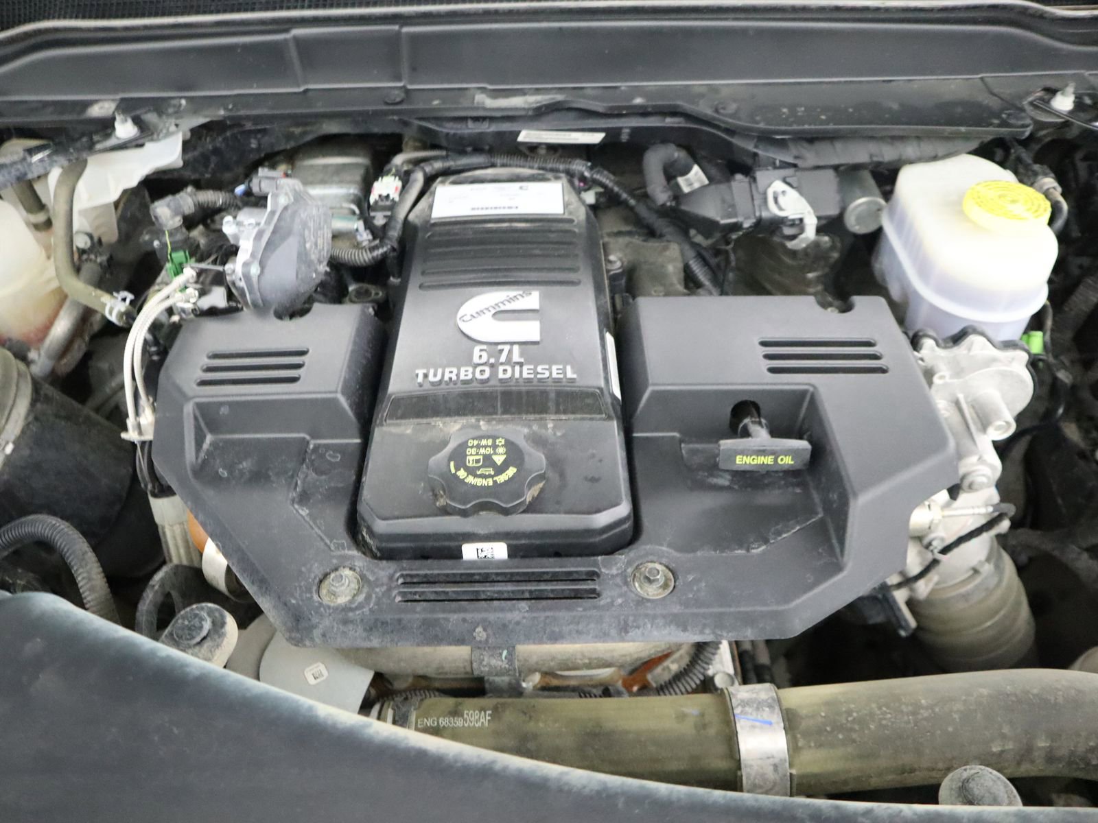 Used 2024 RAM 2500 Laramie image 20