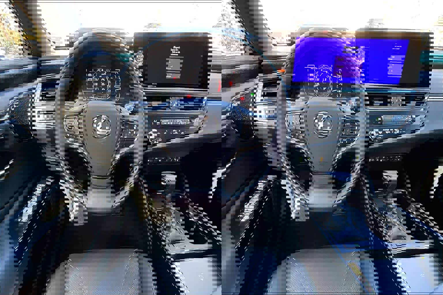 Used 2024 Lexus ES 350 w/ Accessory Package (Z1) image 5