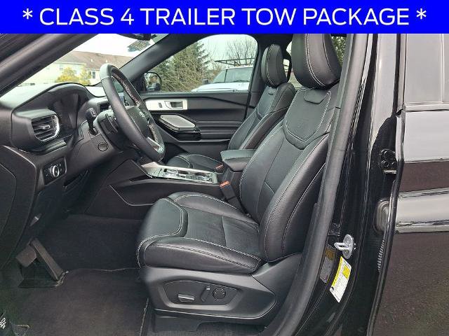 Certified 2023 Ford Explorer ST w/ Equipment Group 401A image 9