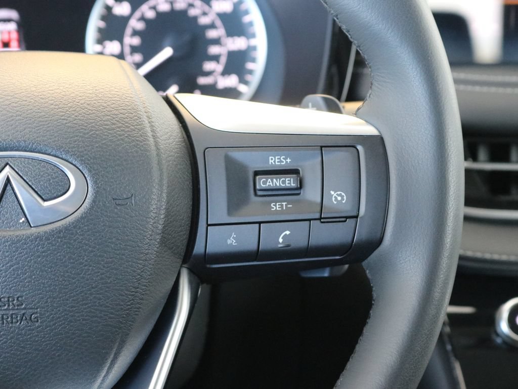 Certified 2025 INFINITI QX60 Pure AWD/4WD image 14