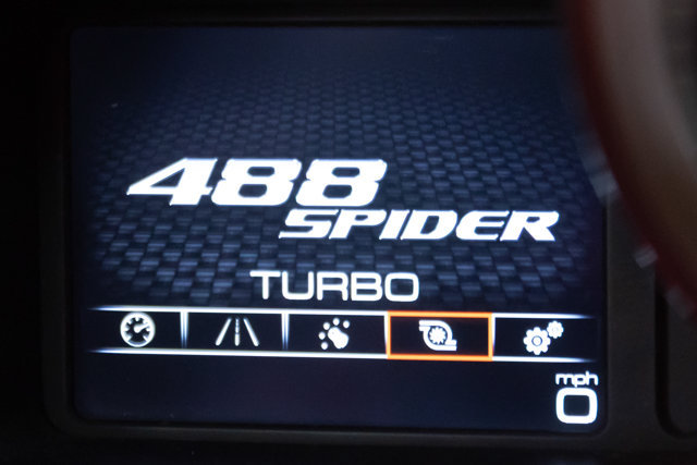 Used 2017 Ferrari 488 Spider RWD image 93