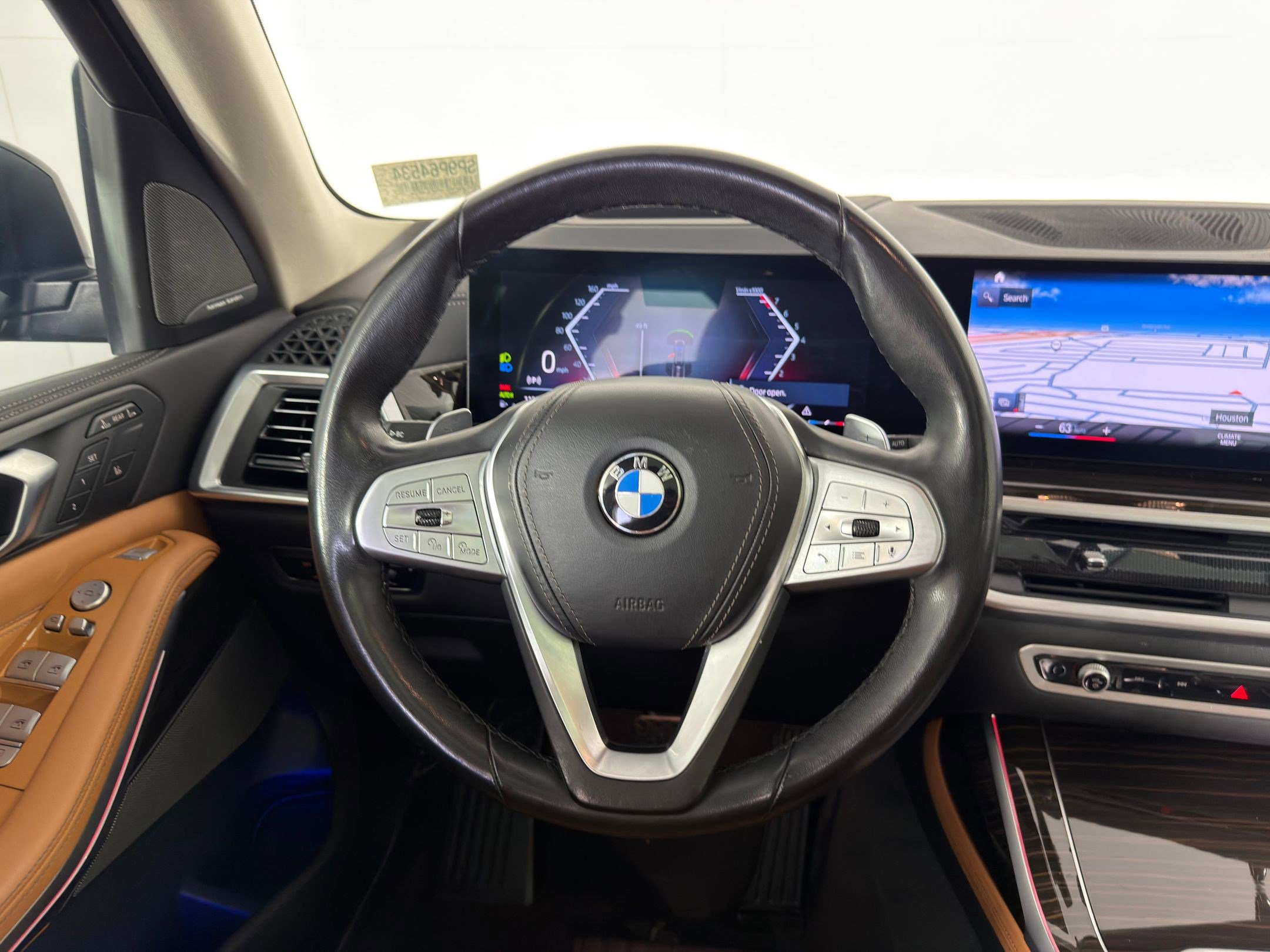 Used 2023 BMW X7 xDrive40i w/ Premium Package image 13