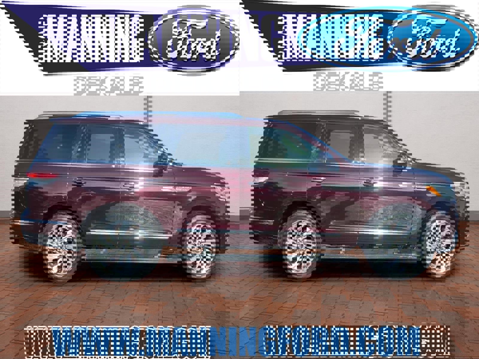 Used 2023 Lincoln Navigator Reserve image 1