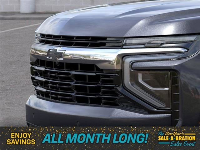 New 2026 Chevrolet Suburban LS w/ LPO, Dark Essentials Package image 13