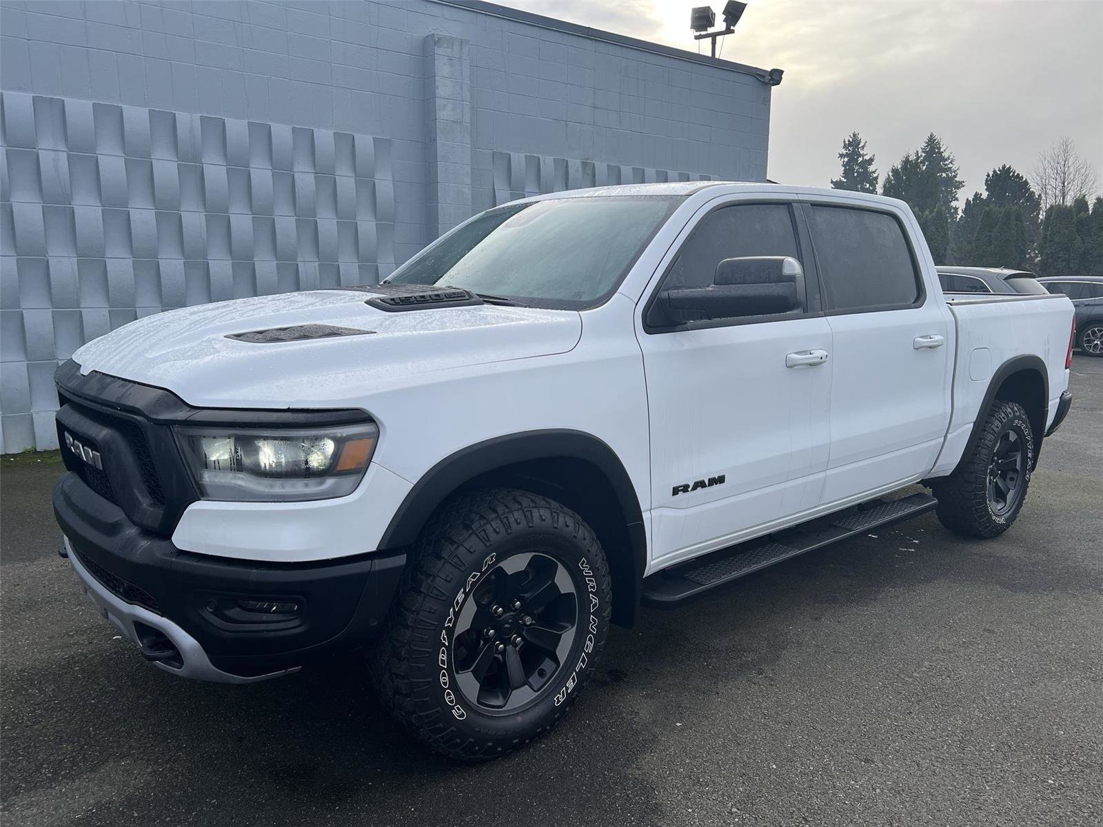 Used 2019 RAM 1500 Rebel