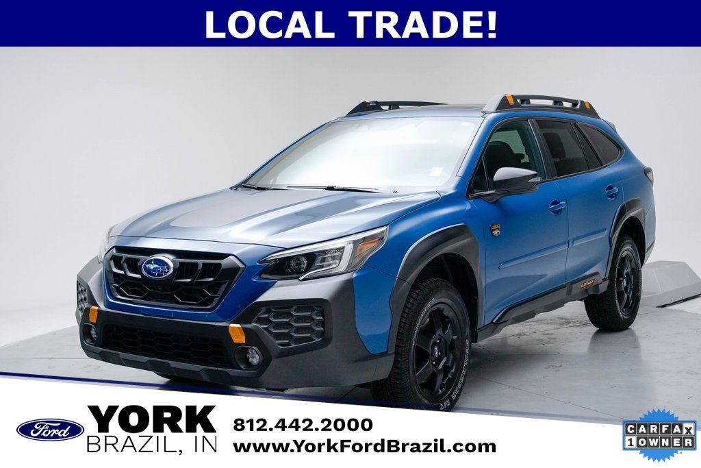Used 2025 Subaru Outback Wilderness image 1