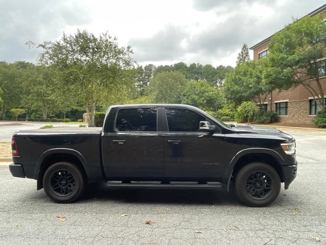 Used 2019 RAM 1500 Laramie RWD image 4