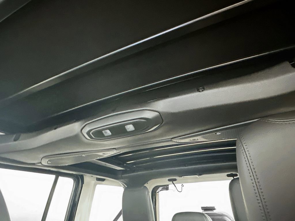 New 2025 Jeep Wrangler Sahara w/ Technology Group image 14