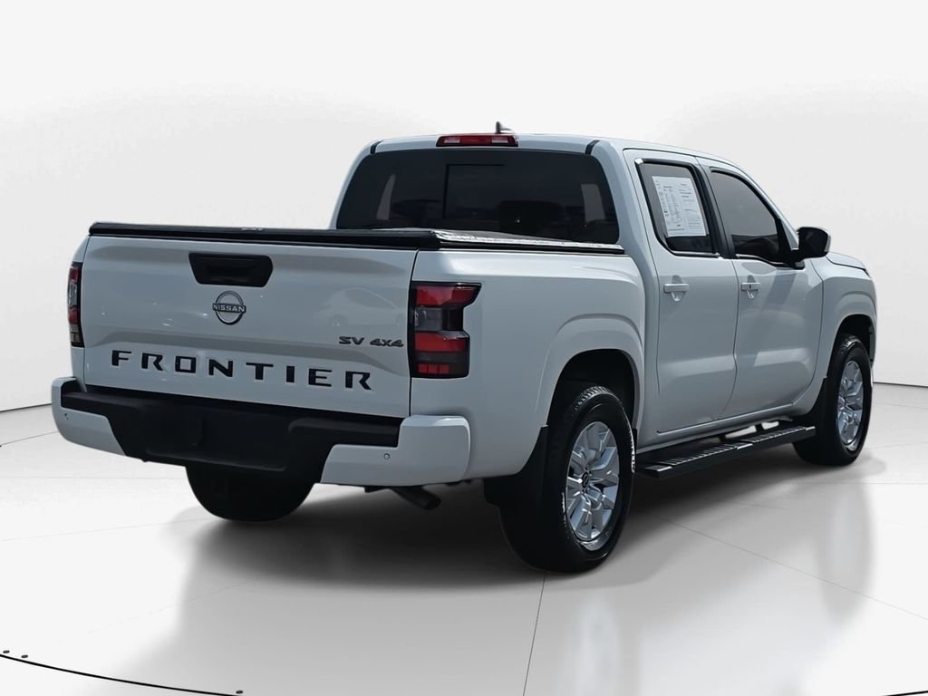 Used 2024 Nissan Frontier SV w/ SV Convenience Package image 5