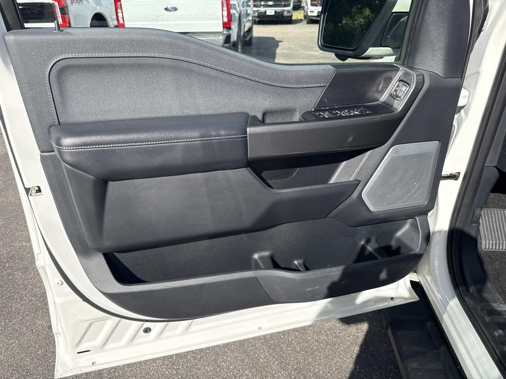 Used 2023 Ford F150 Lariat w/ Equipment Group 502A High AWD/4WD image 17