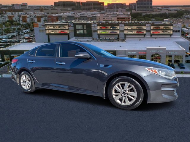 Used 2017 Kia Optima LX