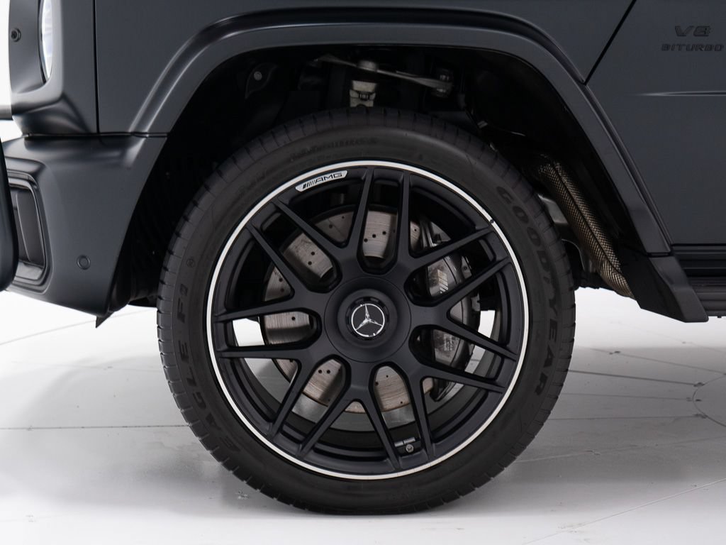 Used 2025 Mercedes-Benz G 63 AMG 4MATIC image 41