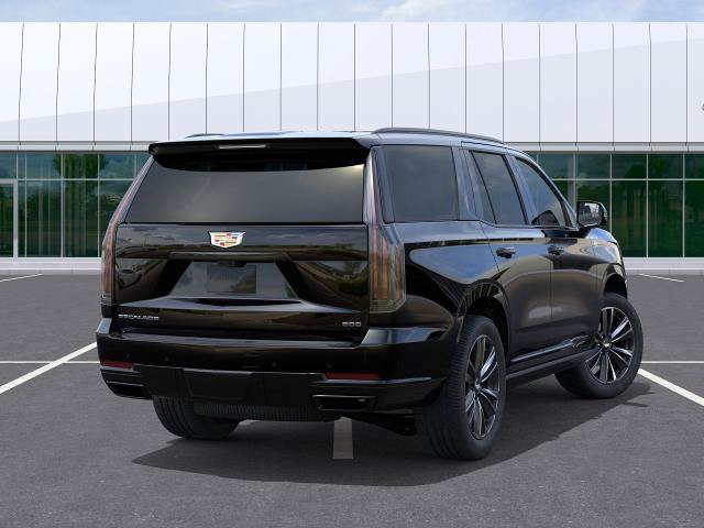New 2026 Cadillac Escalade Sport w/ Touring Package RWD image 4