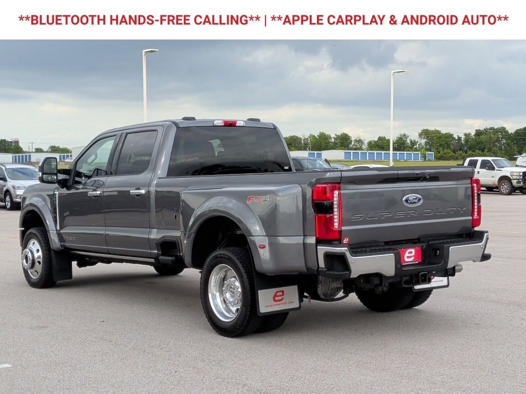 Used 2026 Ford F450 Lariat w/ FX4 Off-Road Package image 6