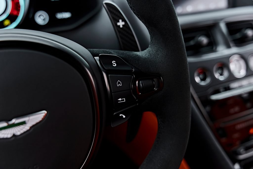 Used 2023 Aston Martin DBS Coupe RWD image 72