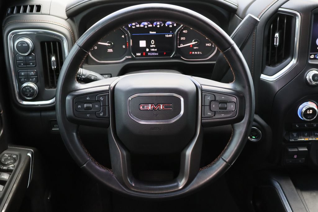 Certified 2023 GMC Sierra 2500 AT4 w/ AT4 Preferred Package image 12