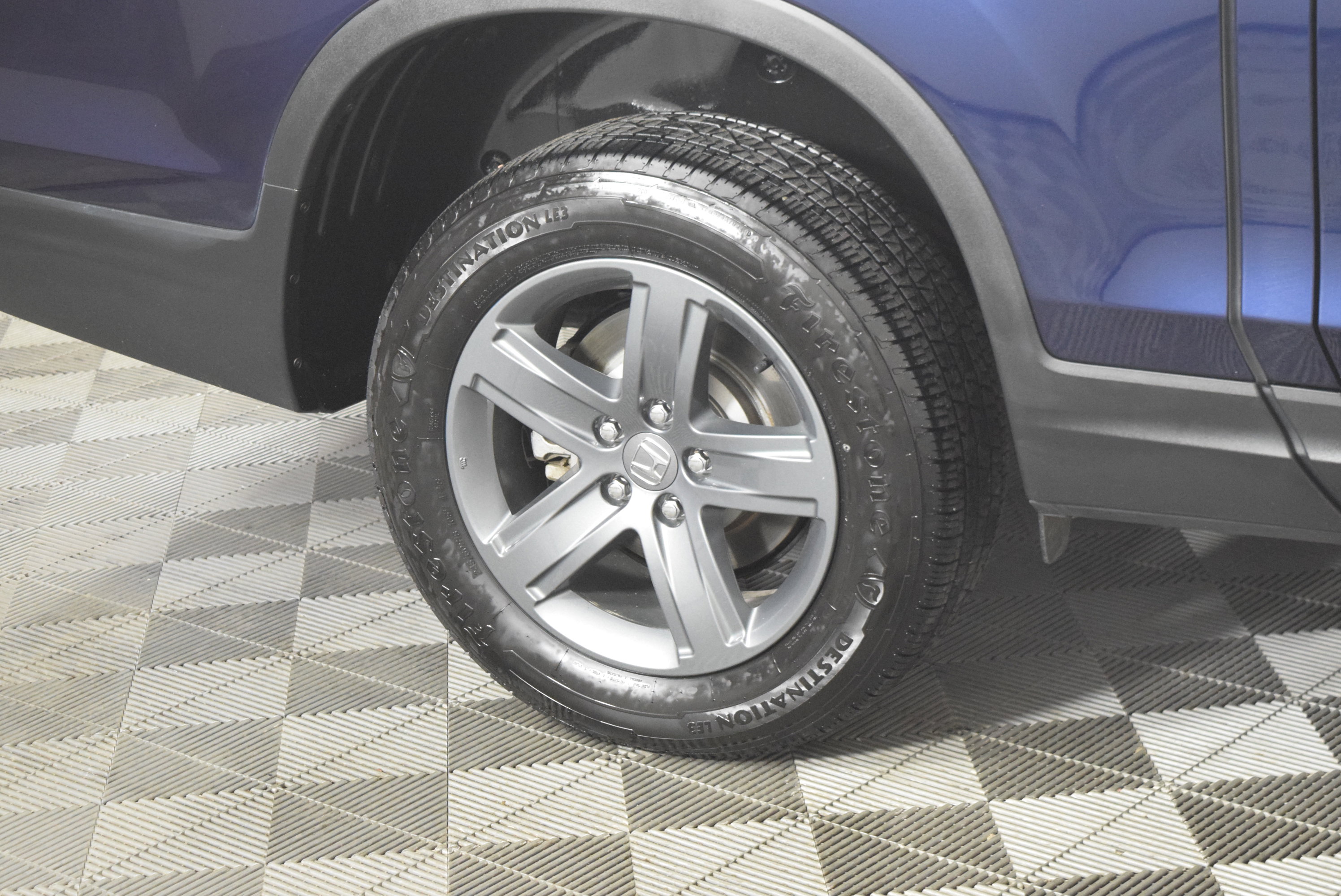 Certified 2023 Honda Ridgeline RTL image 57