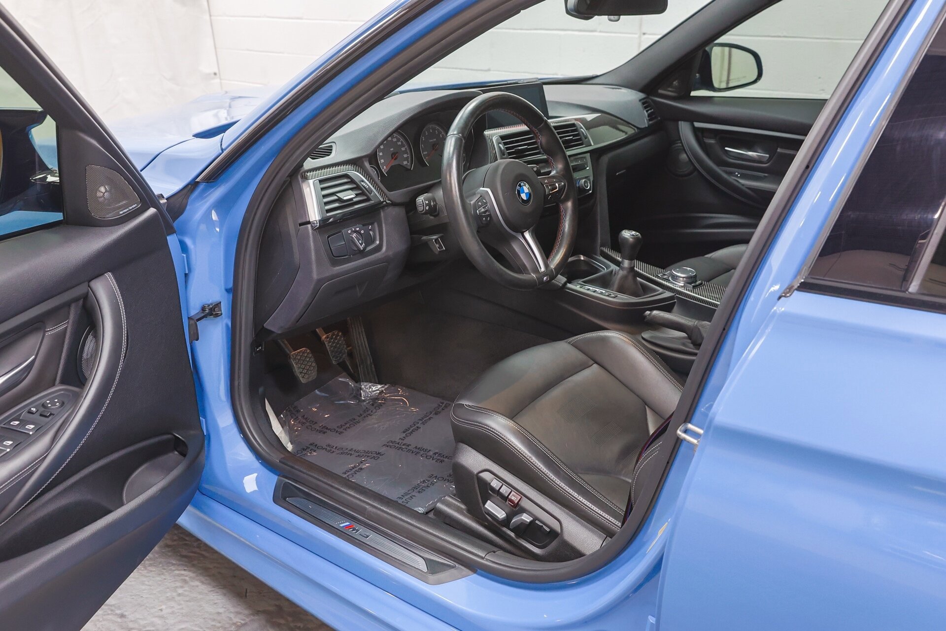Used 2016 BMW M3 RWD image 50