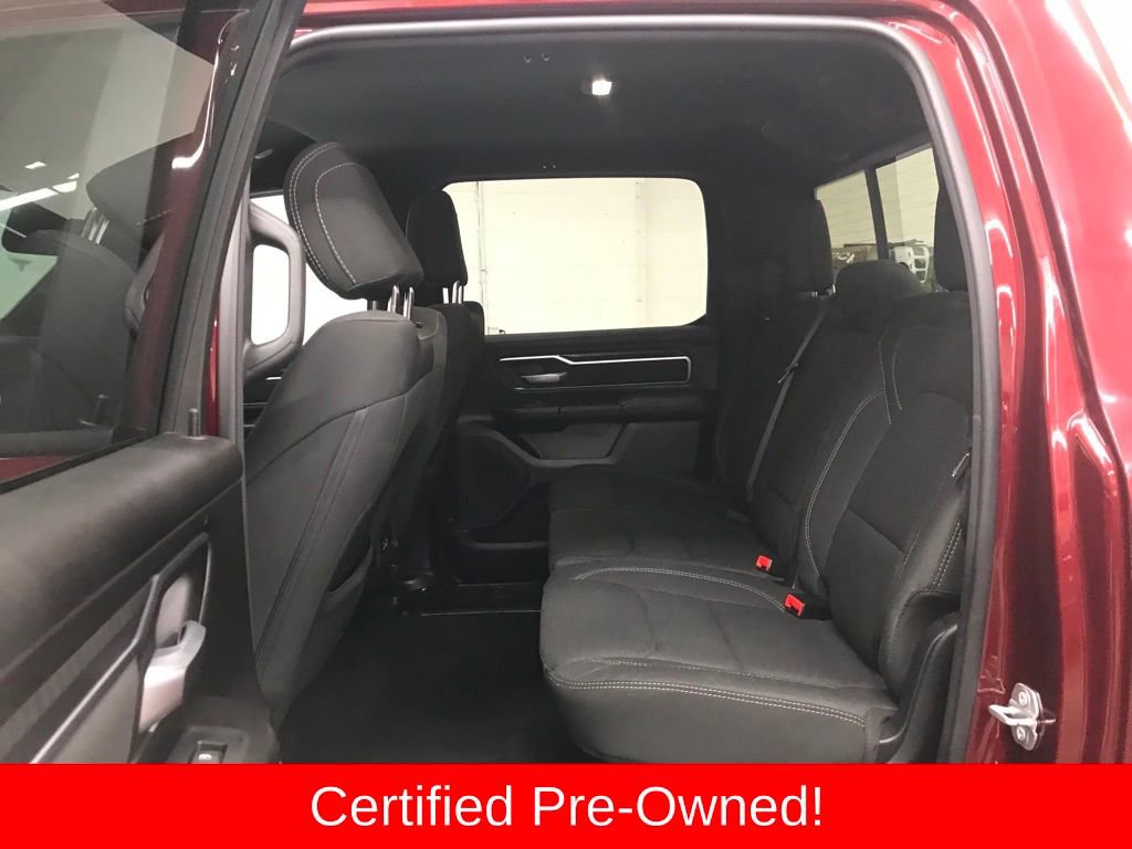 Certified 2025 RAM 1500 Big Horn AWD/4WD image 26