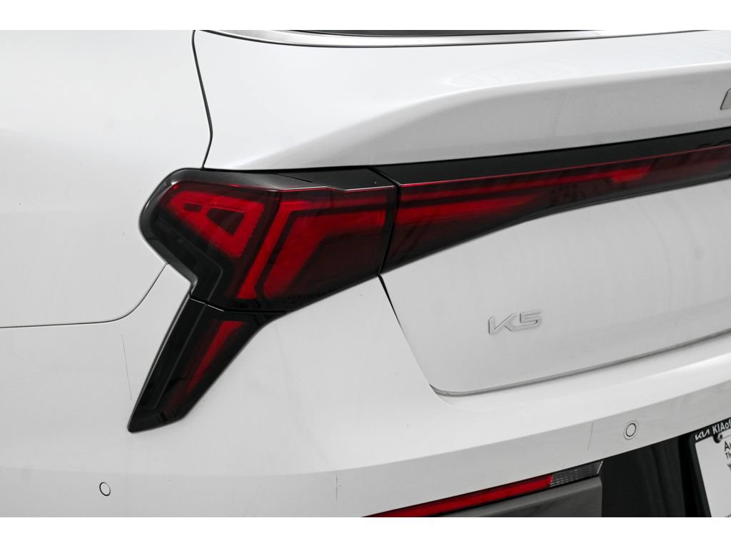 Used 2025 Kia K5 EX FWD image 12