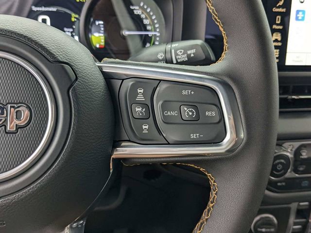 New 2024 Jeep Wrangler Unlimited Sahara image 20