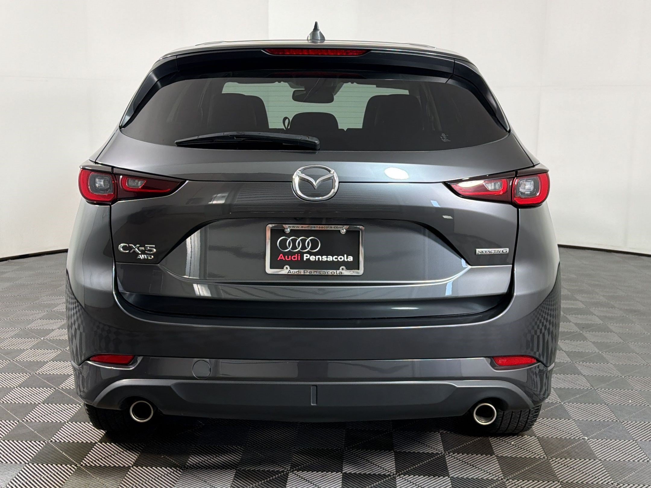 Used 2025 MAZDA CX-5 AWD 2.5 S w/ Preferred Package image 8