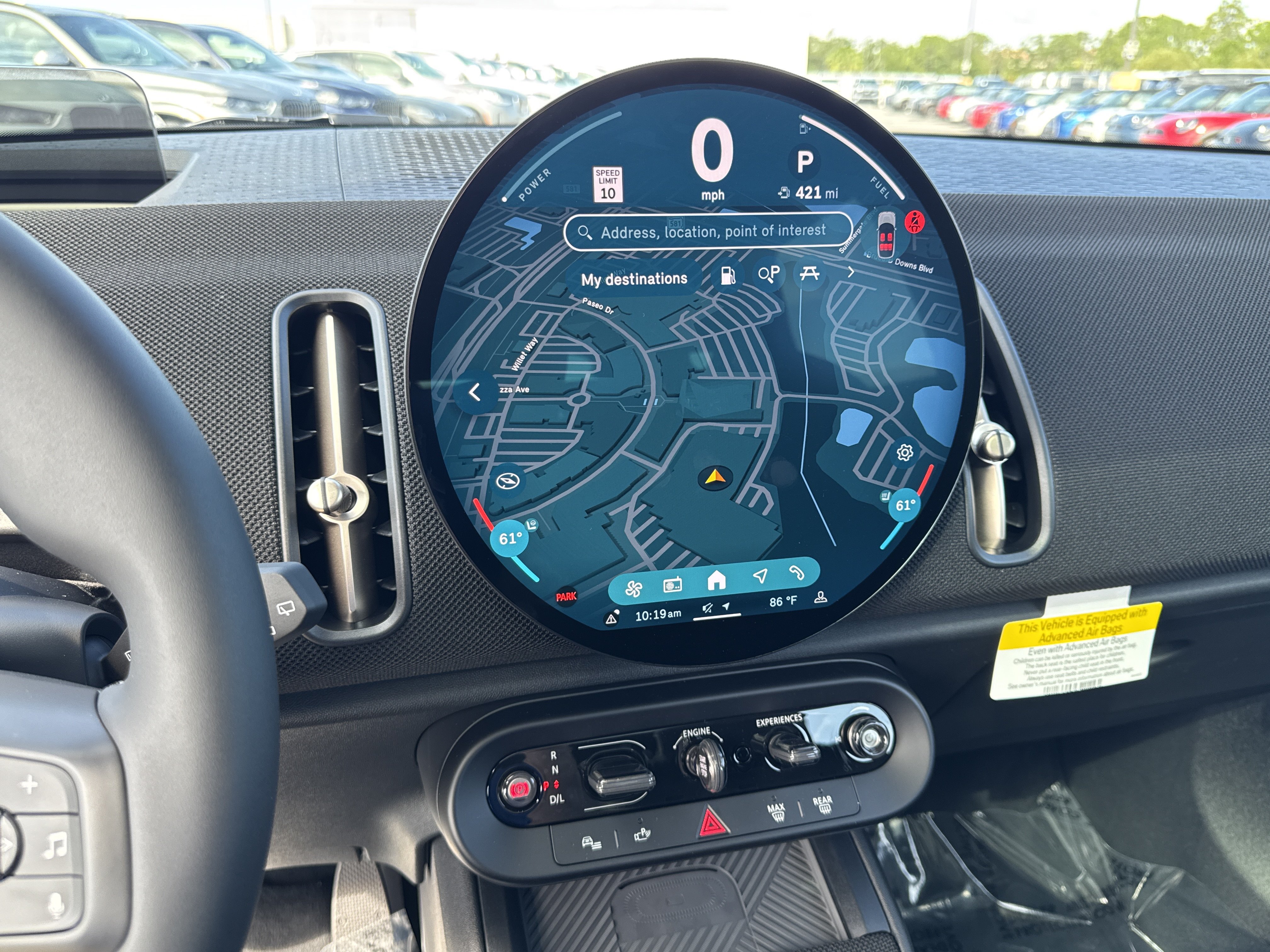 New 2027 MINI Cooper Countryman S AWD/4WD image 18