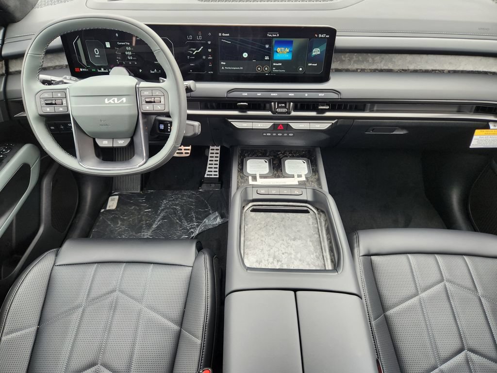 New 2027 Kia Telluride SX Prestige X-Pro AWD/4WD image 11