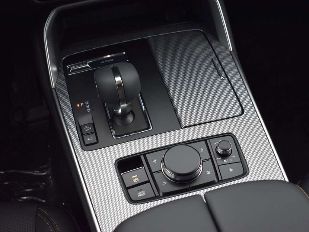 New 2025 MAZDA CX-70 3.3 Turbo w/ Premium Package image 21