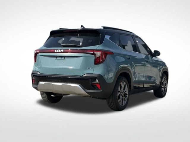 Certified 2024 Kia Seltos S image 16