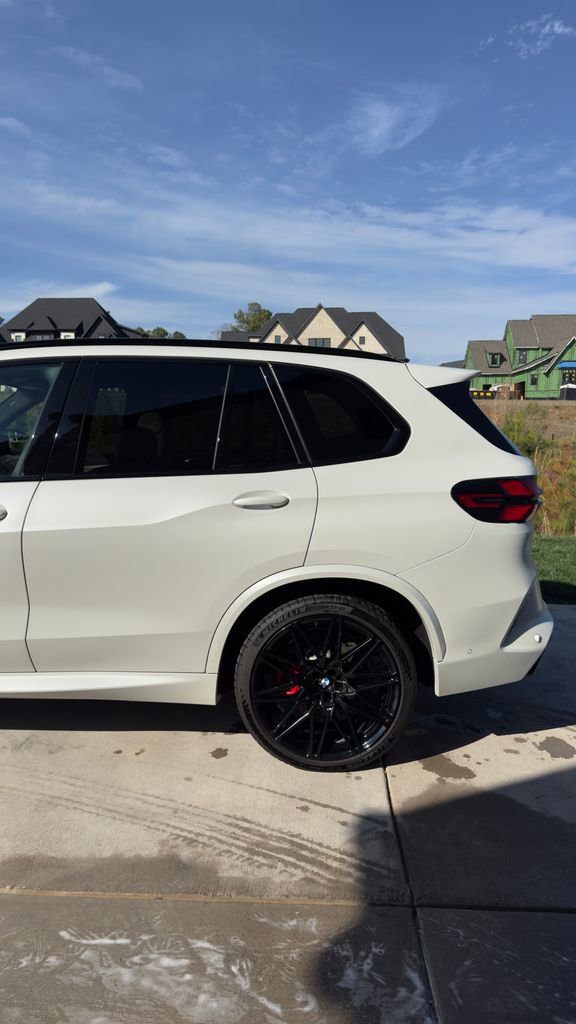 Used 2025 BMW X5 M Competition w/ Executive Package AWD/4WD image 11