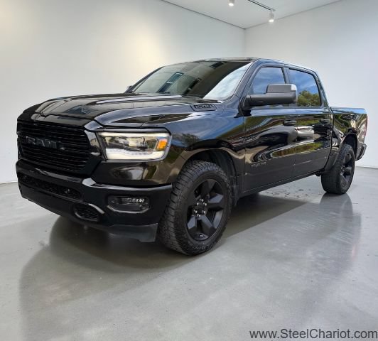 Used 2019 RAM 1500 Big Horn
