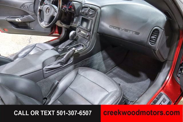 Used 2013 Chevrolet Corvette Grand Sport w/ 3LT Preferred Equipment Group RWD image 8