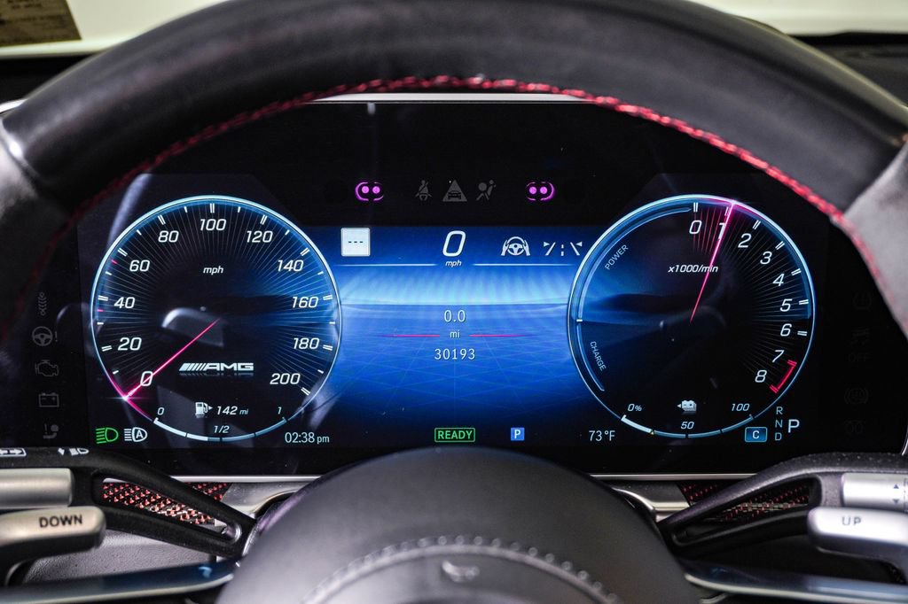 Used 2024 Mercedes-Benz S 63 AMG S image 31