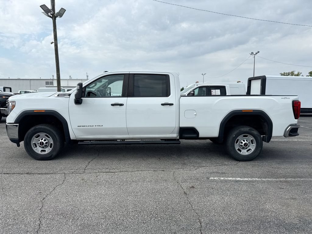 Used 2020 GMC Sierra 2500 4x4 Crew Cab w/ Convenience Package image 2