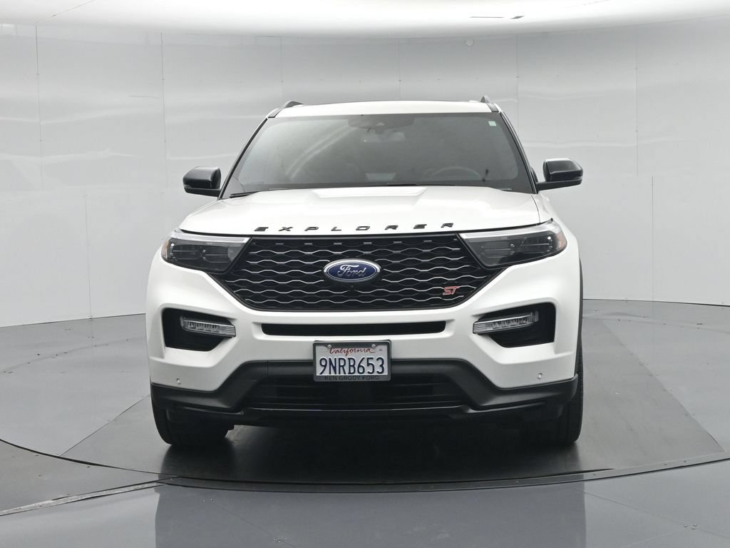 Used 2024 Ford Explorer ST w/ Equipment Group 401A AWD/4WD image 31