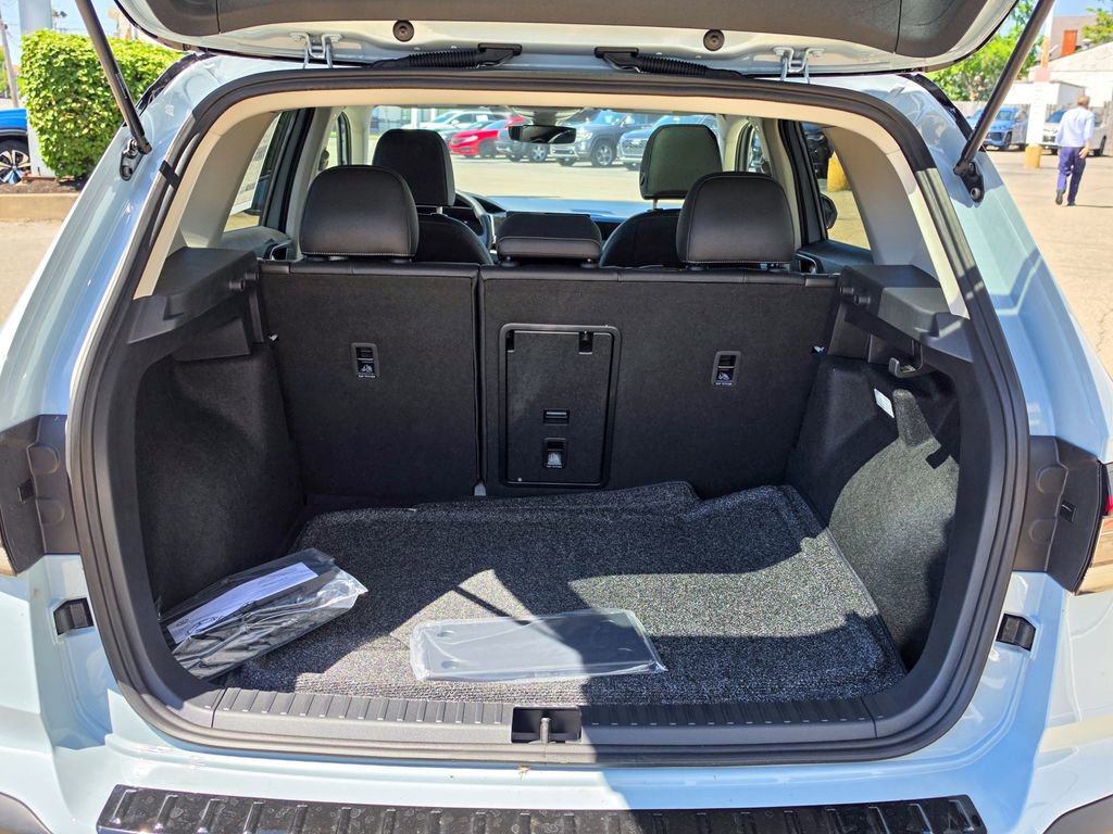 New 2026 Volkswagen Taos SE AWD/4WD image 10