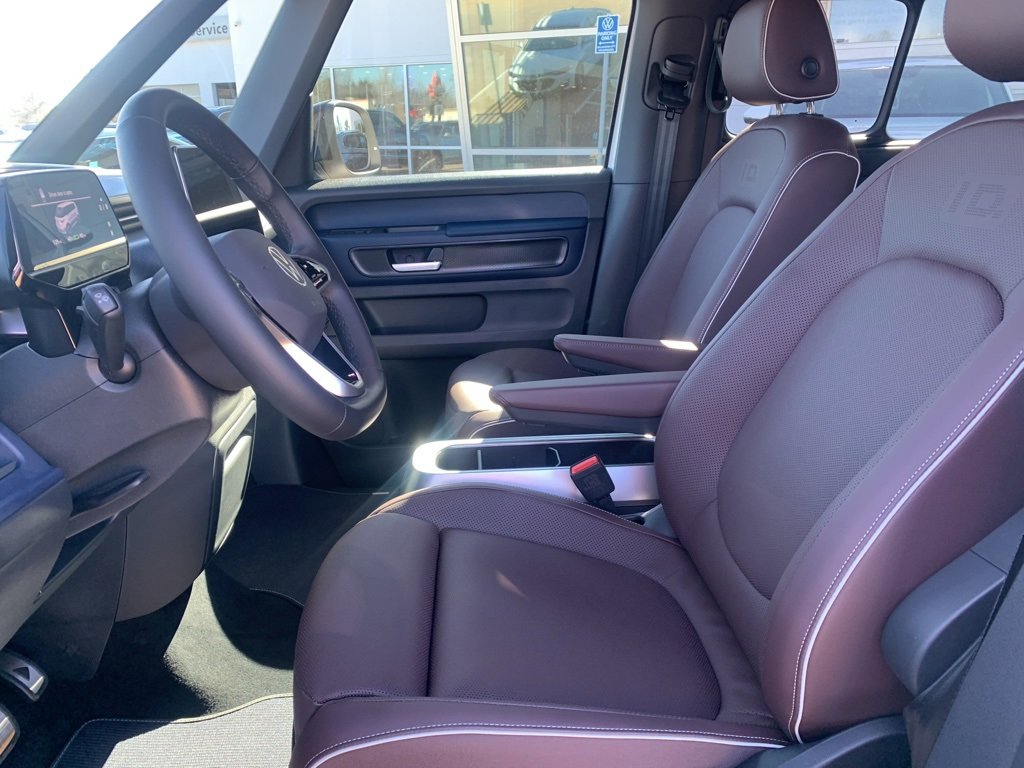 New 2025 Volkswagen ID. Buzz Pro S image 9