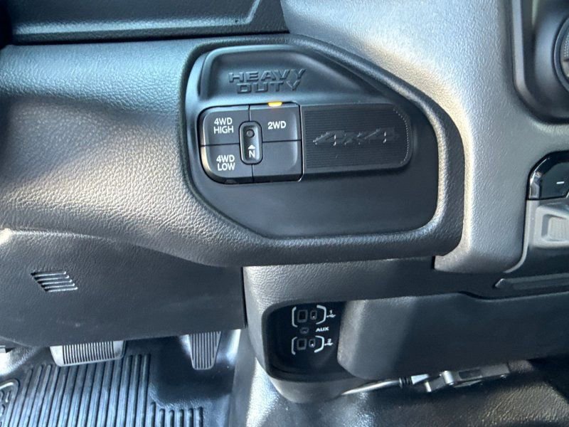 Used 2022 RAM 3500 SLT w/ Quick Order Package 2YG SLT image 22