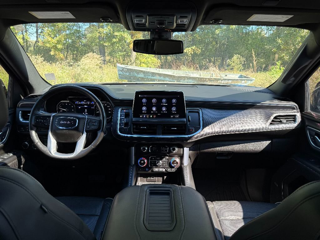 Used 2021 GMC Yukon SLT image 34