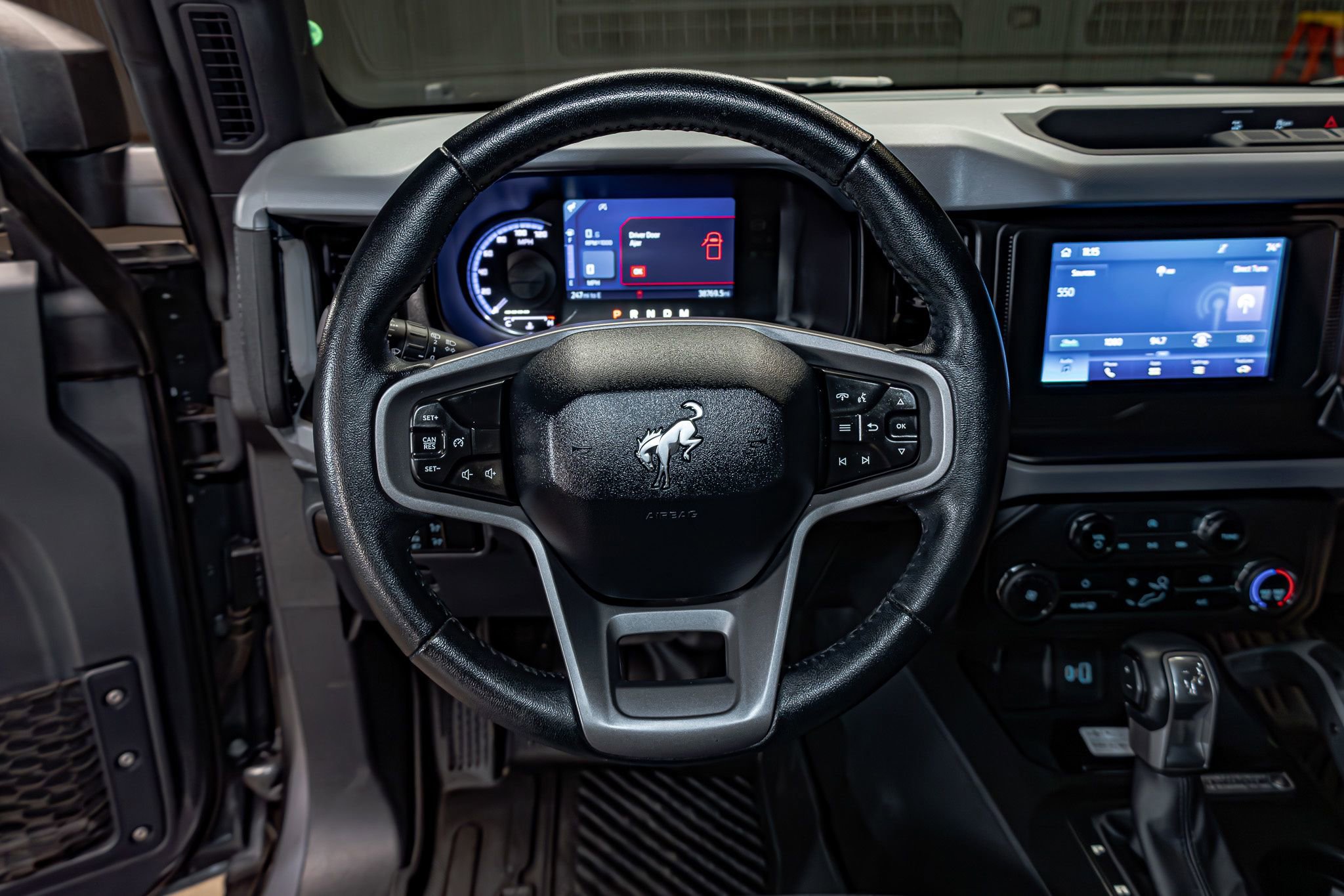 Used 2023 Ford Bronco Big Bend image 13