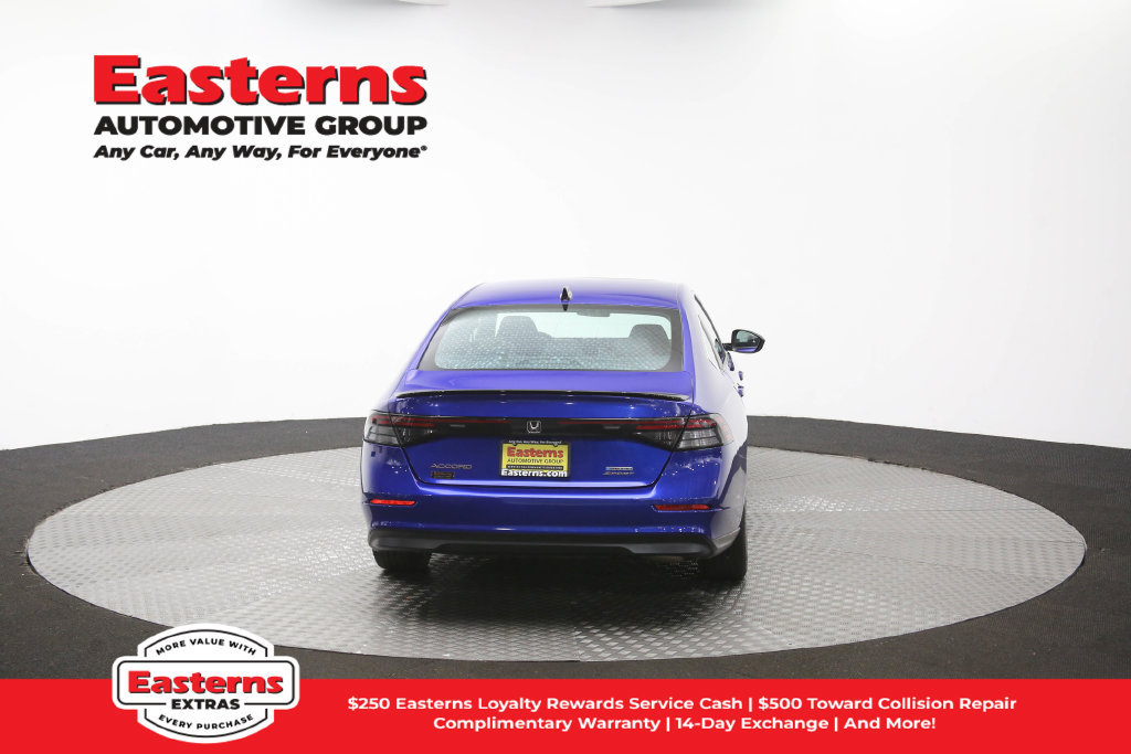 Used 2024 Honda Accord Sport image 36