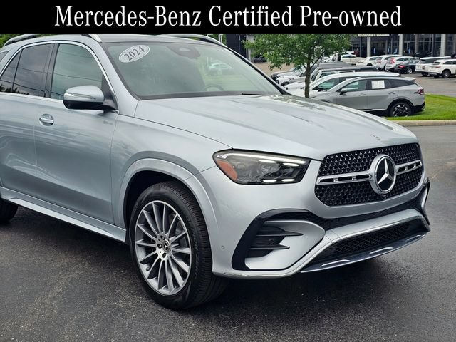 Certified 2024 Mercedes-Benz GLE 350 4MATIC image 2