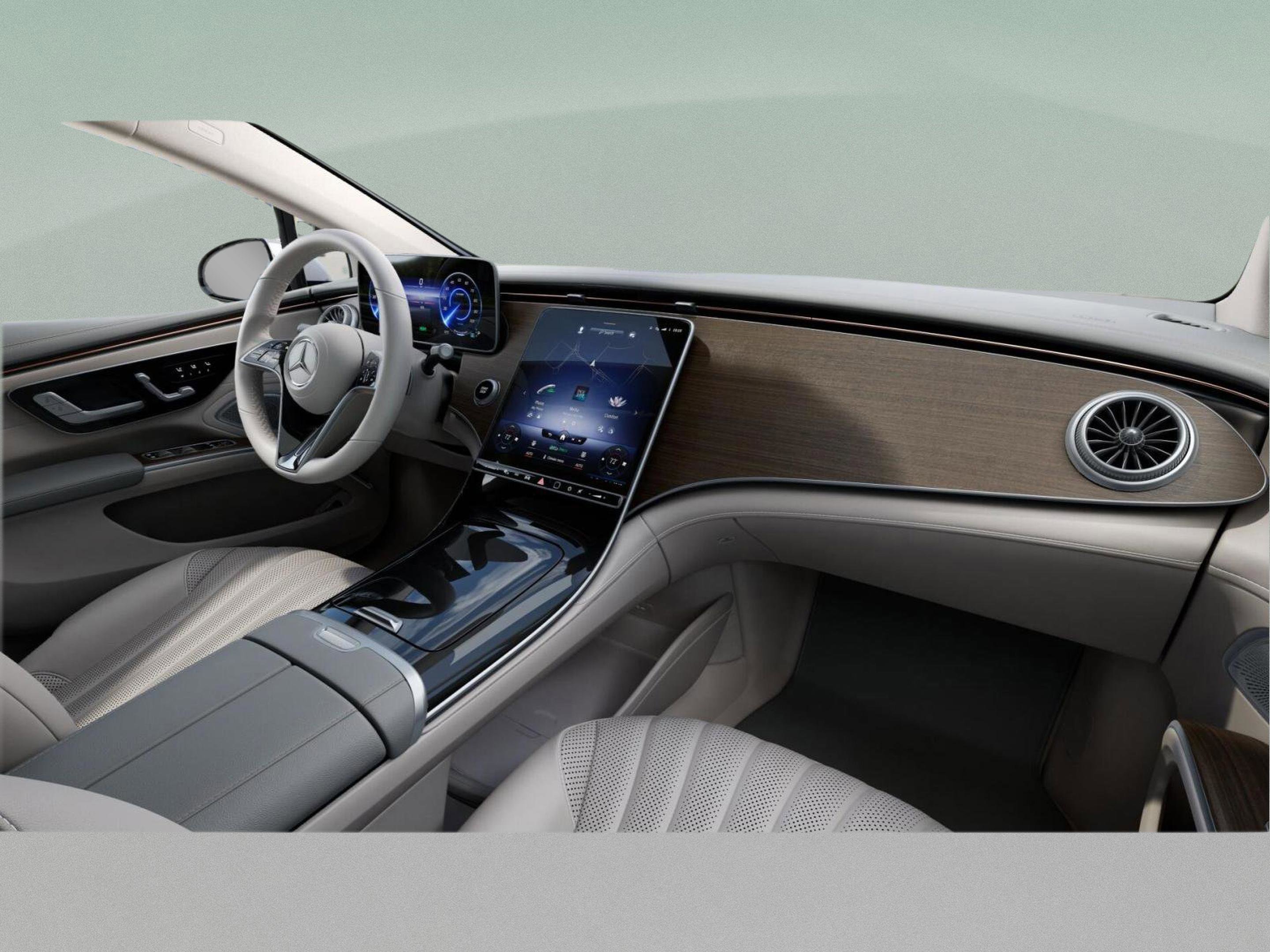 Certified 2023 Mercedes-Benz EQS 450+ Sedan image 44