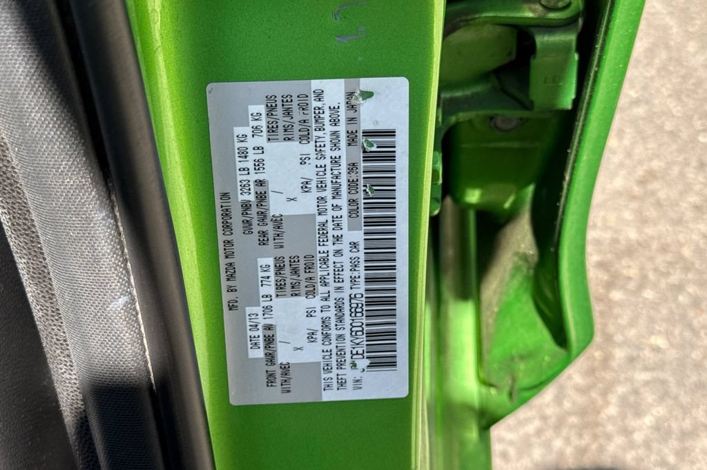 Used 2013 MAZDA MAZDA2 Sport FWD image 27