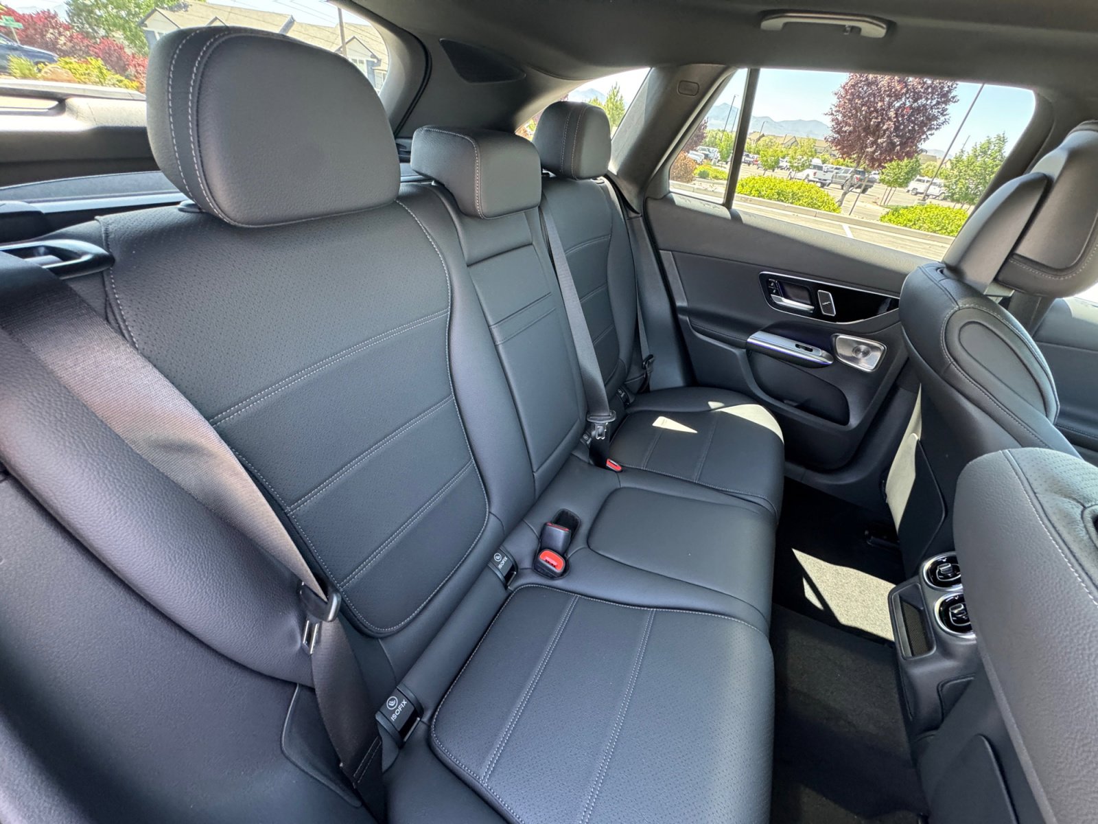 New 2026 Mercedes-Benz GLC 300 4MATIC image 15