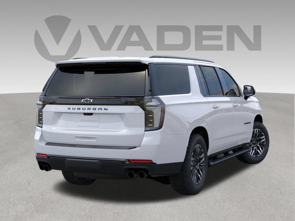 New 2026 Chevrolet Suburban Z71 w/ Comfort Package AWD/4WD image 4